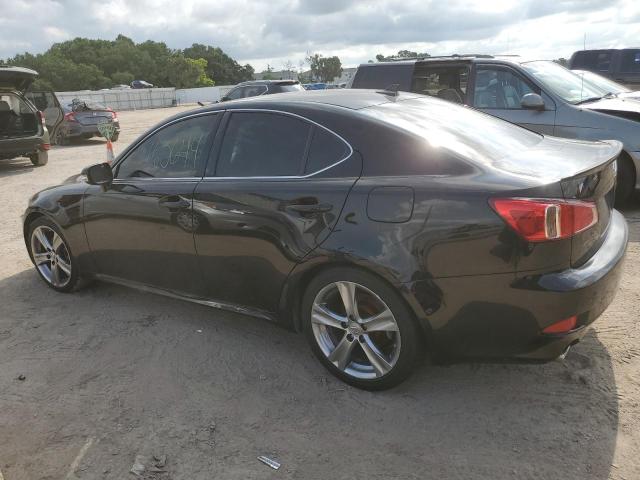 Photo 2 from auction – 2012 LEXUS IS 250 with VIN JTHBF5C20C5164632