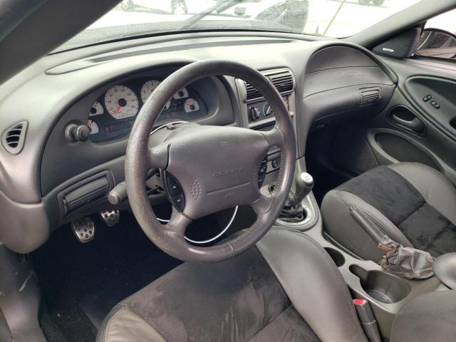 Photo 8 from auction – 2003 FORD MUSTANG CO with VIN 1FAFP48Y23F416095