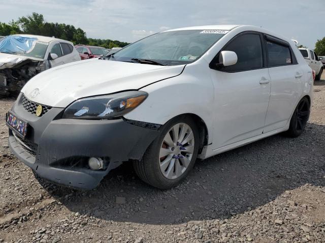TOYOTA COROLLA MA 2009 with VIN 2T1GE40E59C005359 - Photo from auction