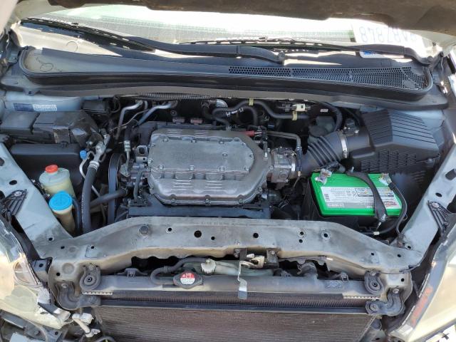 Photo 12 from auction – 2008 HONDA ODYSSEY TO with VIN 5FNRL38908B079346
