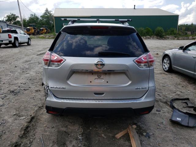 Photo 6 from auction – 2015 NISSAN ROGUE S with VIN 5N1AT2MV1FC836674