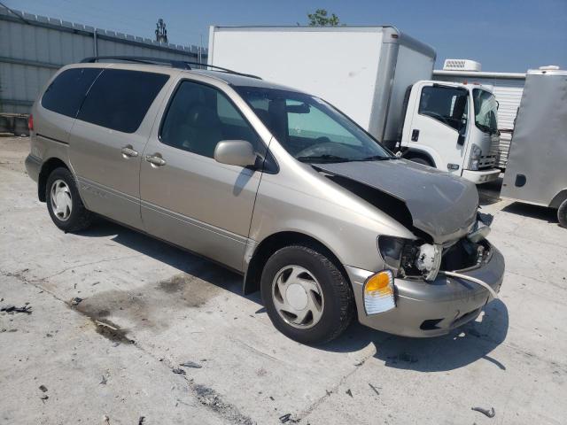 Photo 4 from auction – 2003 TOYOTA SIENNA LE with VIN 4T3ZF13C13U511508