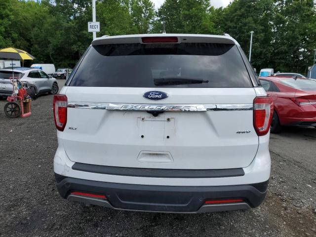 Photo 6 from auction – 2019 FORD EXPLORER X with VIN 1FM5K8D81KGB48050