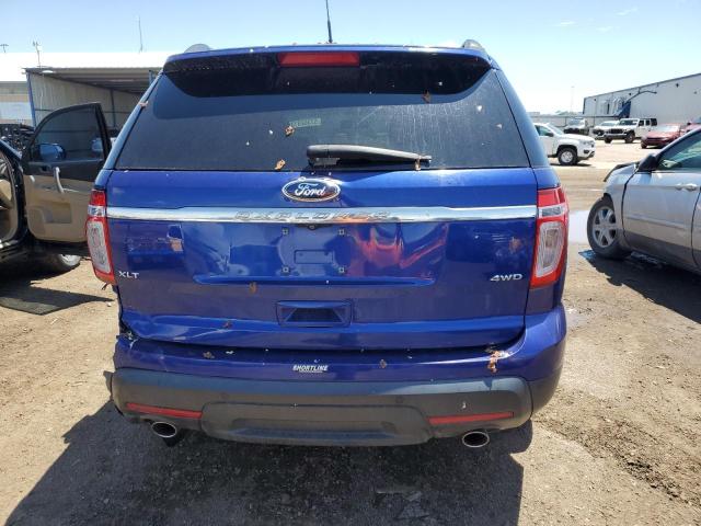 Photo 6 from auction – 2013 FORD EXPLORER X with VIN 1FM5K8D86DGA26870
