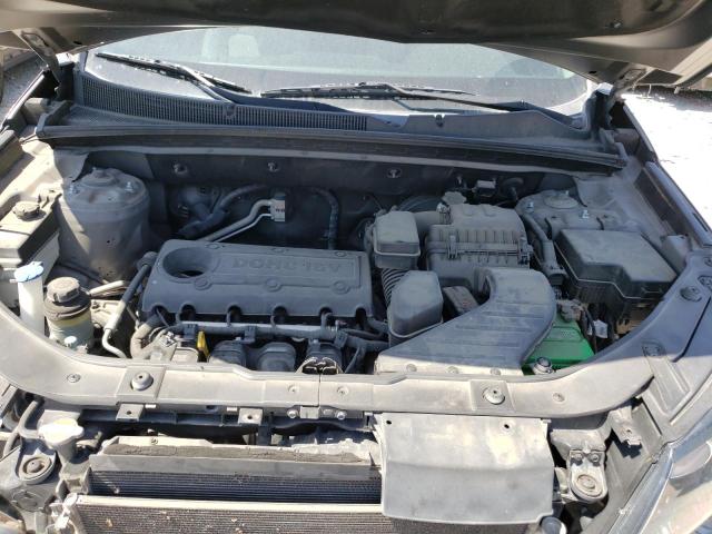 Photo 12 from auction – 2011 KIA SORENTO BA with VIN 5XYKT3A19BG063779