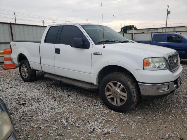 Photo 4 from auction – 2005 FORD F150 with VIN 1FTPX14595NB30620