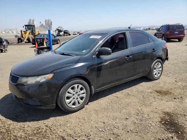 KIA FORTE EX 2012 with VIN KNAFU4A21C5639675 - Photo from auction