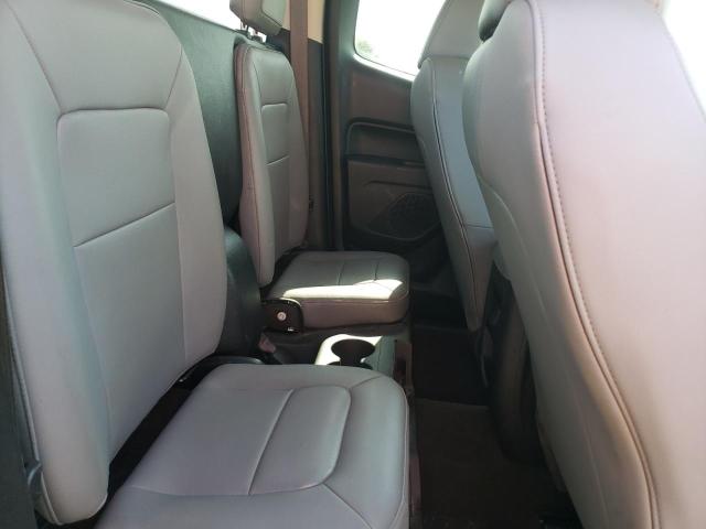 Photo 10 from auction – 2017 CHEVROLET COLORADO with VIN 1GCHSBEA2H1265955