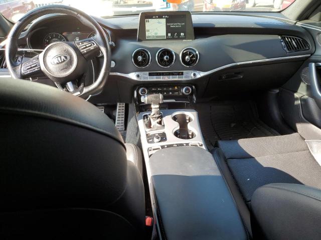Photo 8 from auction – 2019 KIA STINGER GT with VIN KNAE45LC5K6045686
