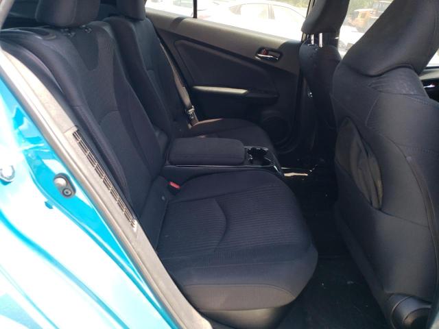 Photo 10 from auction – 2017 TOYOTA PRIUS PRIM with VIN JTDKARFPXH3044337