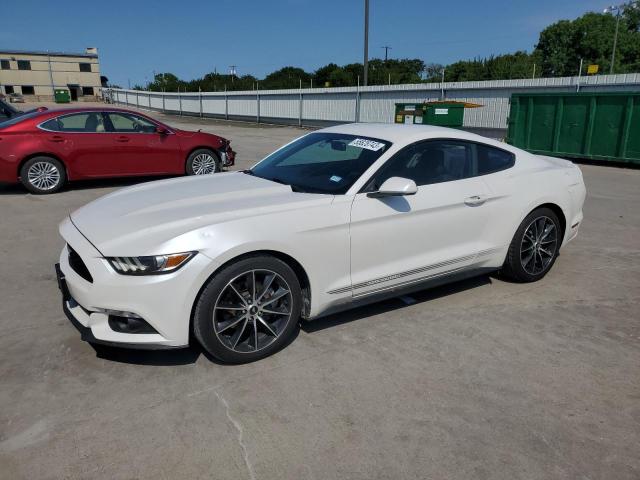 Photo 1 from auction – 2017 FORD MUSTANG with VIN 1FA6P8THXH5229070