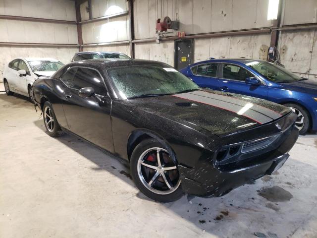 Photo 4 from auction – 2010 DODGE CHALLENGER with VIN 2B3CJ4DV1AH137339