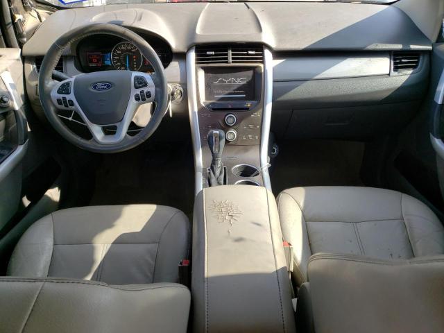 Photo 8 from auction – 2011 FORD EDGE SEL with VIN 2FMDK3JC0BBB64237
