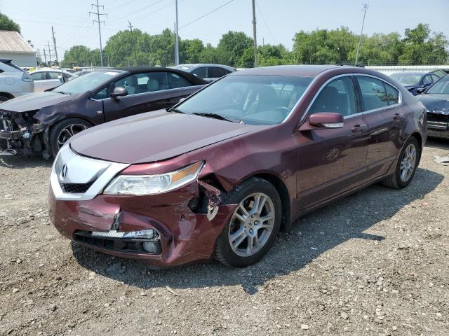 Photo 1 from auction – 2009 ACURA TL with VIN 19UUA86209A010431