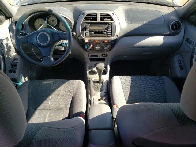 Photo 8 from auction – 2002 TOYOTA RAV4 with VIN JTEHH20V626035088