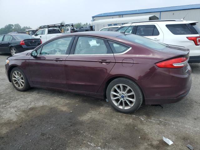 Photo 2 from auction – 2017 FORD FUSION SE with VIN 3FA6P0H76HR226083