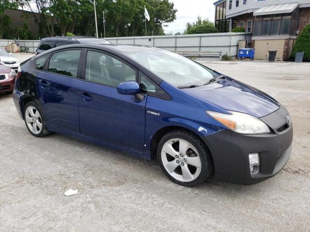 Photo 4 from auction – 2011 TOYOTA PRIUS with VIN JTDKN3DU2B0258872