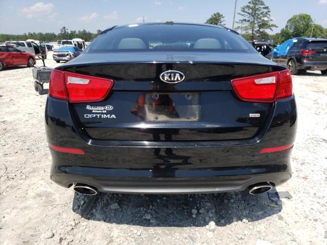 Photo 6 from auction – 2015 KIA OPTIMA LX with VIN 5XXGM4A75FG444472