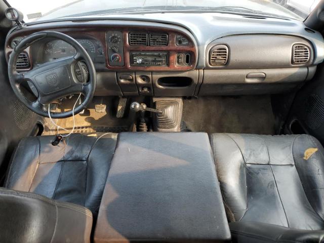 Photo 8 from auction – 2001 DODGE RAM 2500 with VIN 1B7KF23761J577297