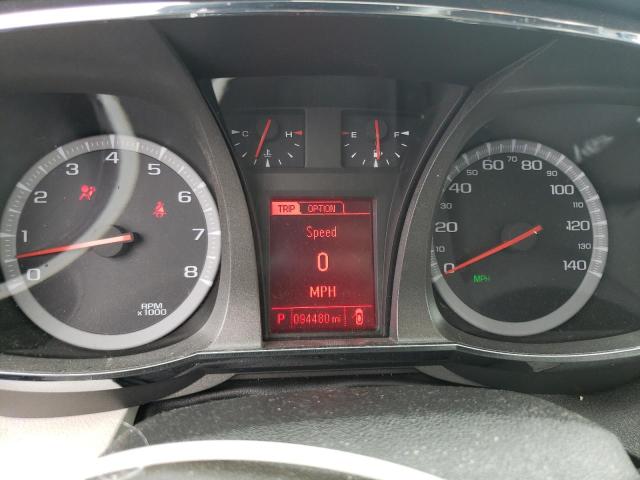 Photo 9 from auction – 2016 GMC TERRAIN SL with VIN 2GKFLUE37G6301379