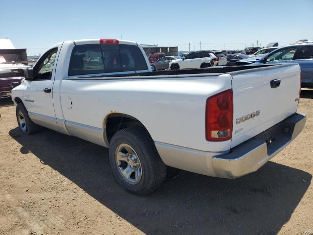 Photo 2 from auction – 2004 DODGE RAM 1500 S with VIN 1D7HA16N04J193104