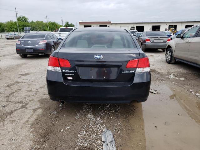 Photo 6 from auction – 2011 SUBARU LEGACY 2.5 with VIN 4S3BMCC61B3262089