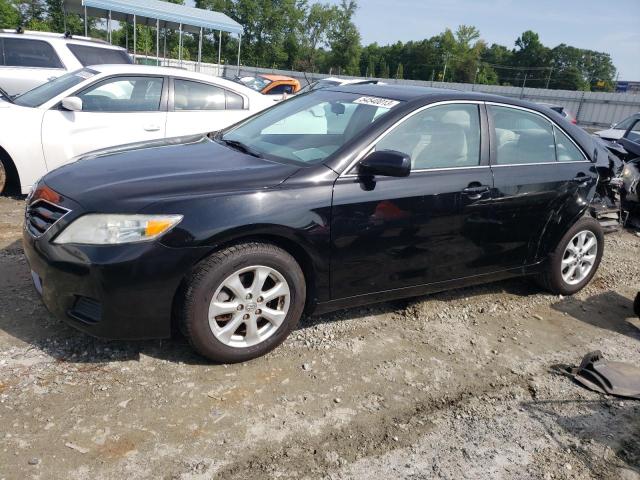 TOYOTA CAMRY BASE 2011 with VIN 4T1BF3EKXBU210275 - Photo from auction