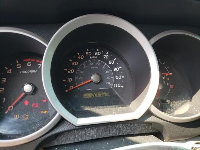 Photo 9 from auction – 2006 TOYOTA 4RUNNER SR with VIN JTEZU14R768047221