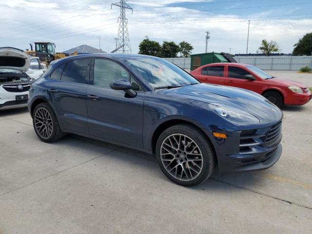 Photo 4 from auction – 2020 PORSCHE MACAN with VIN WP1AA2A56LLB05702