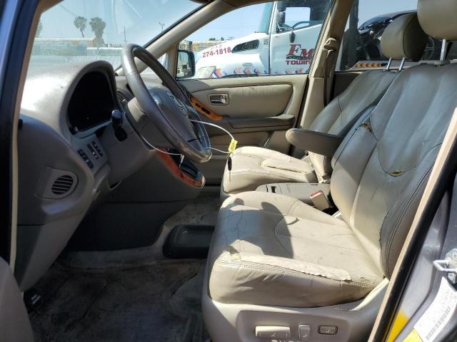 Photo 7 from auction – 2001 LEXUS RX 300 with VIN JTJHF10U010226015