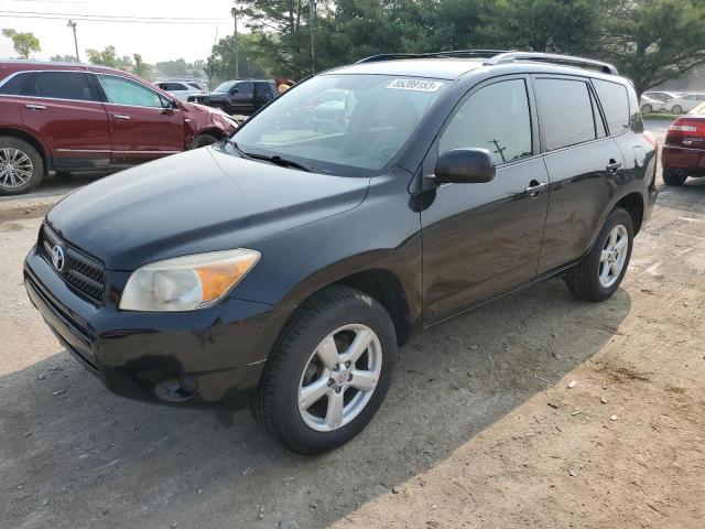 TOYOTA RAV4 2008 with VIN JTMZD33V686063360 - Photo from auction
