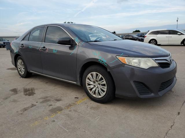 Photo 4 from auction – 2012 TOYOTA CAMRY BASE with VIN 4T4BF1FK0CR166328