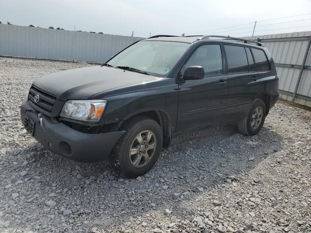 TOYOTA HIGHLANDER 2004 with VIN JTEDP21A040033792 - Photo from auction