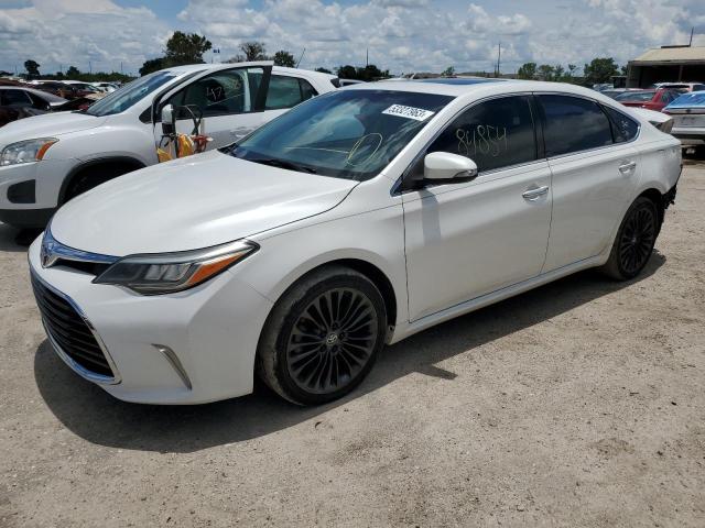 TOYOTA AVALON XLE 2016 with VIN 4T1BK1EB7GU219278 - Photo from auction