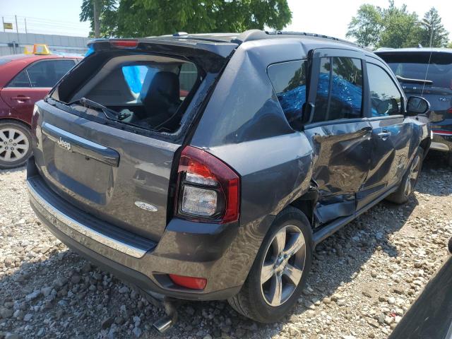 Photo 3 from auction – 2016 JEEP COMPASS LA with VIN 1C4NJCEA2GD738181