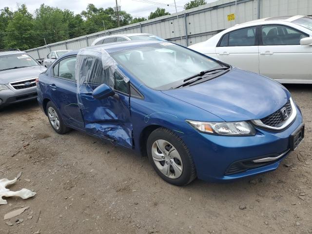 Photo 4 from auction – 2015 HONDA CIVIC LX with VIN 19XFB2F59FE216075