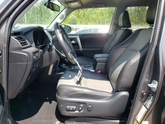 Photo 7 from auction – 2017 TOYOTA 4RUNNER SR with VIN JTEBU5JR5H5439924