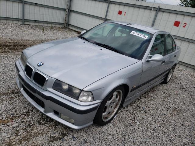 BMW M3 1997 with VIN WBSCD9323VEE05620 - Photo from auction