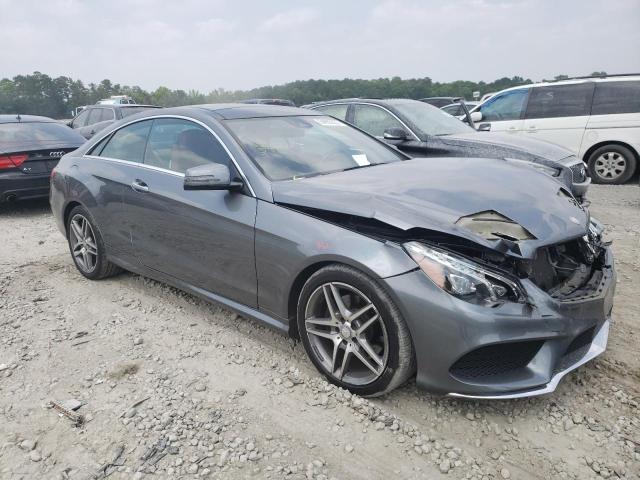 Photo 4 from auction – 2017 MERCEDES-BENZ E 400 with VIN WDDKJ6FB4HF352711