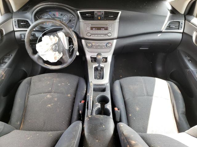Photo 8 from auction – 2014 NISSAN SENTRA S with VIN 3N1AB7AP0EL654772