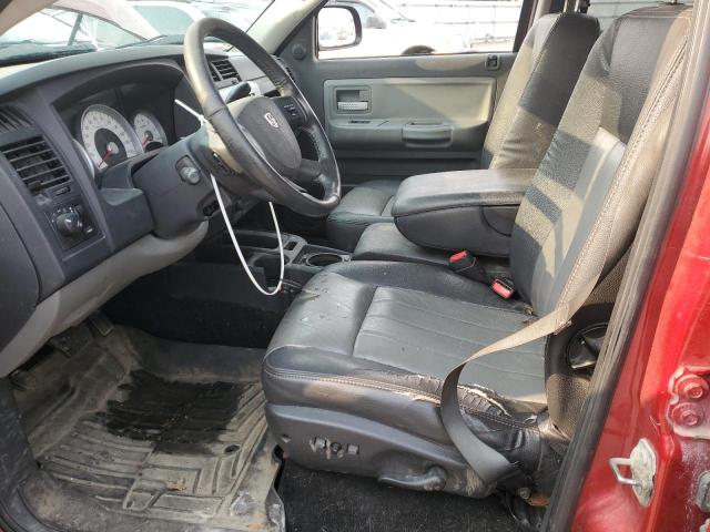 Photo 7 from auction – 2010 DODGE DAKOTA LAR with VIN 1D7CW5GP1AS163683