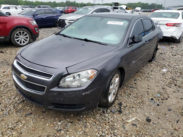 CHEVROLET MALIBU LS 2012 with VIN 1G1ZA5EU0CF389875 - Photo from auction