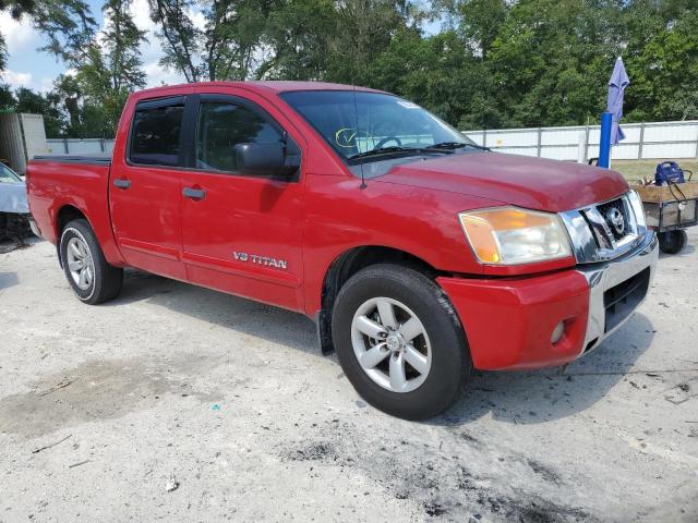 Photo 4 from auction – 2011 NISSAN TITAN S with VIN 1N6BA0ED2BN305228
