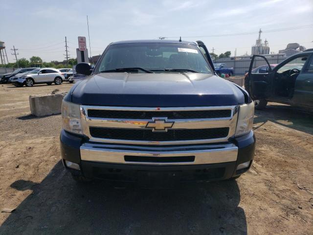 Photo 5 from auction – 2011 CHEVROLET SILVERADO with VIN 3GCPKSE34BG216164