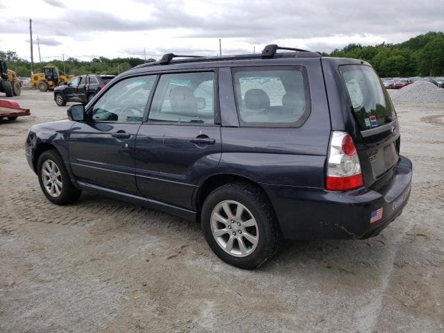 Photo 2 from auction – 2008 SUBARU FORESTER 2 with VIN JF1SG65678H725053