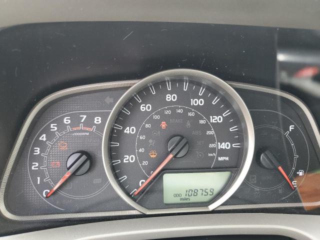 Photo 9 from auction – 2015 TOYOTA RAV4 XLE with VIN 2T3RFREV7FW309581