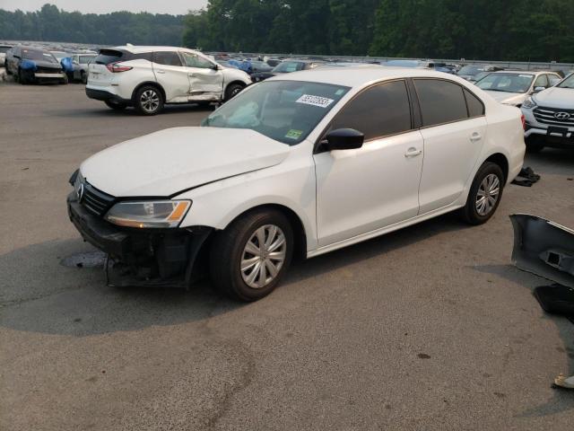 VOLKSWAGEN JETTA BASE 2013 with VIN 3VW2K7AJ3DM366862 - Photo from auction