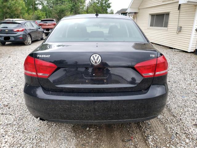 Photo 6 from auction – 2014 VOLKSWAGEN PASSAT S with VIN 1VWAT7A32EC059258