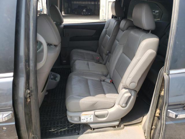 Photo 11 from auction – 2011 HONDA ODYSSEY EX with VIN 5FNRL5H65BB024609