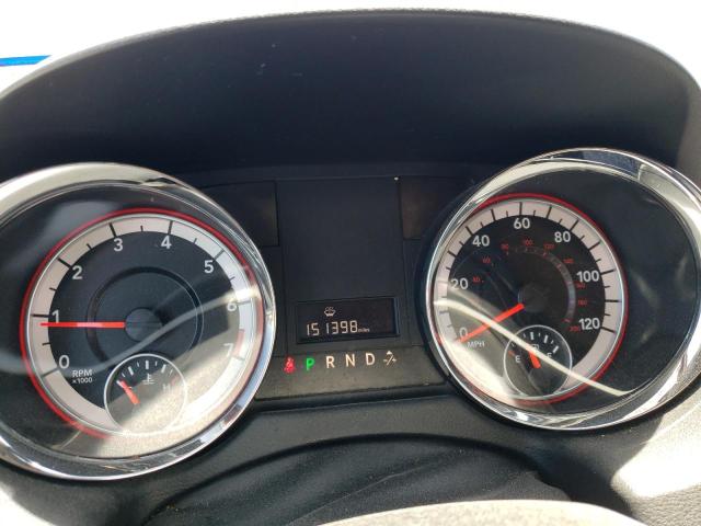 Photo 9 from auction – 2018 DODGE GRAND CARA with VIN 2C4RDGCG4JR265122